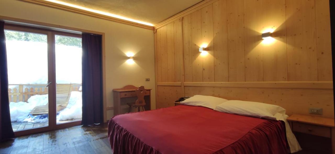 Albergo Chalet Lago Antorno Misurina Esterno foto