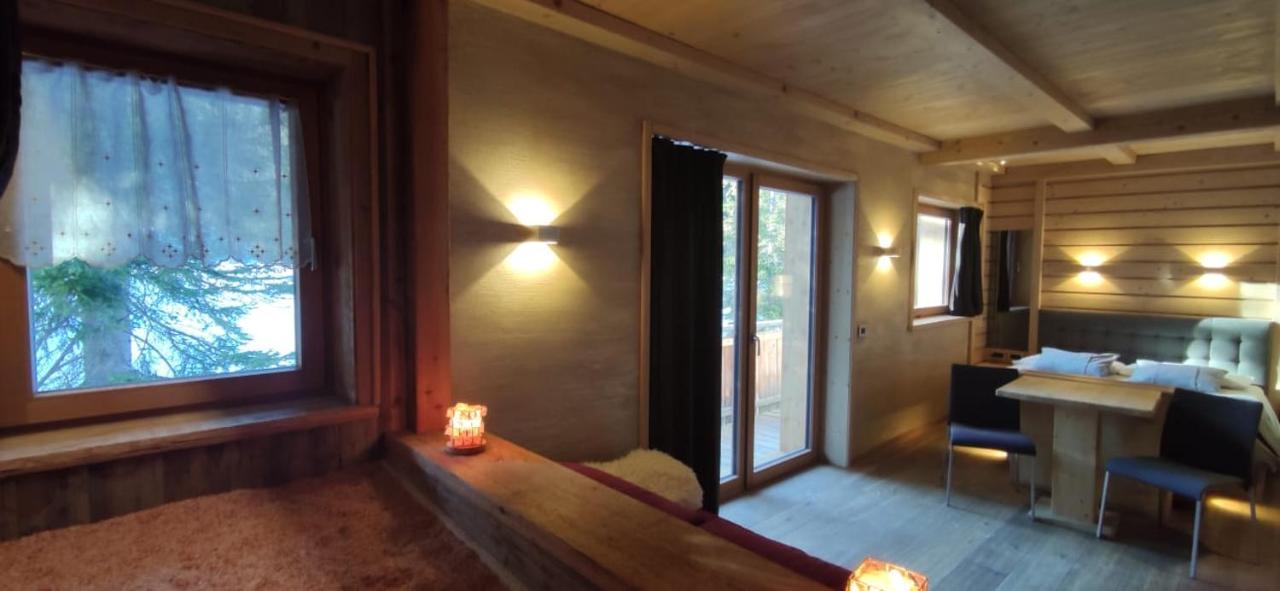 Albergo Chalet Lago Antorno Misurina Esterno foto