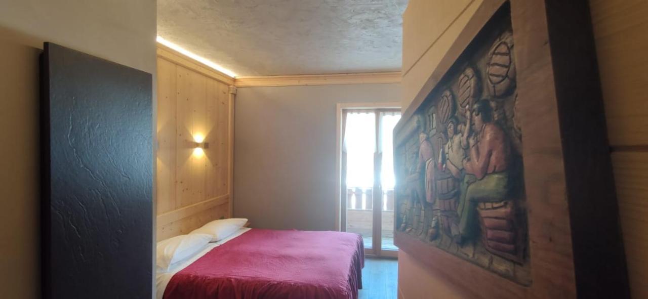 Albergo Chalet Lago Antorno Misurina Esterno foto