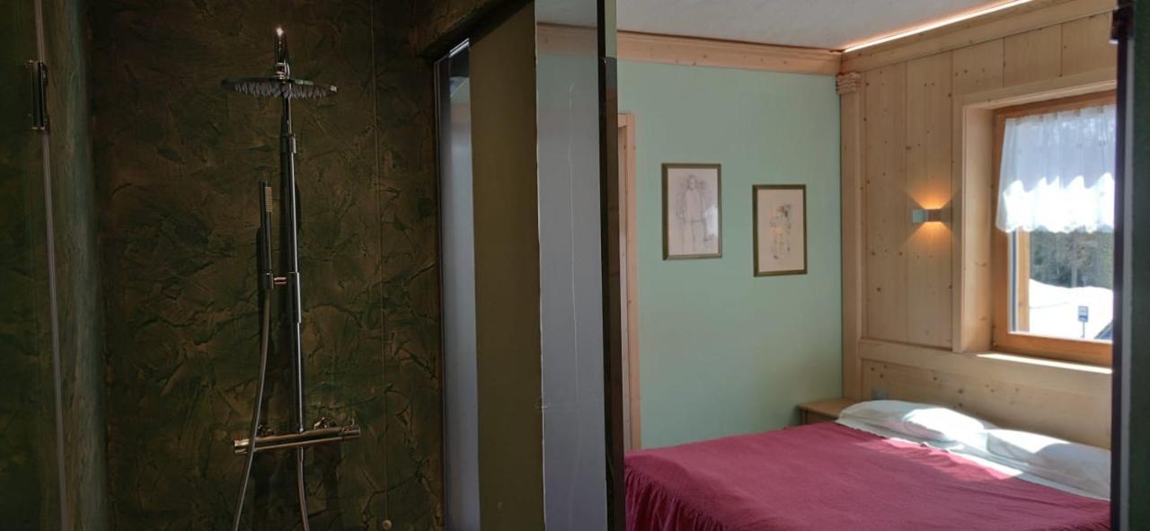 Albergo Chalet Lago Antorno Misurina Esterno foto