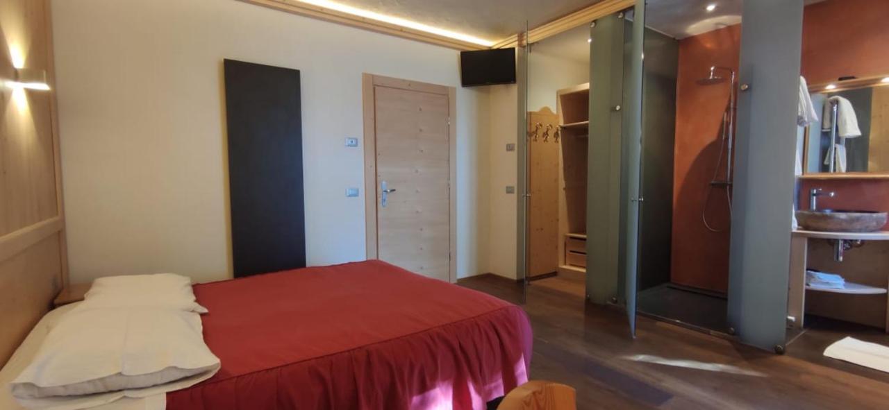 Albergo Chalet Lago Antorno Misurina Esterno foto