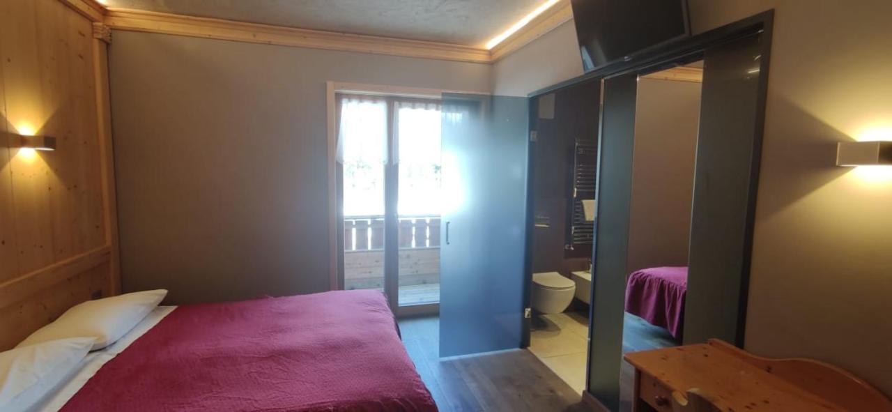 Albergo Chalet Lago Antorno Misurina Esterno foto