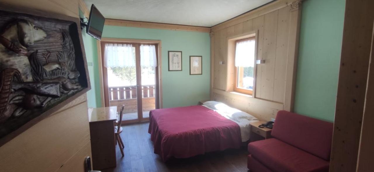 Albergo Chalet Lago Antorno Misurina Esterno foto