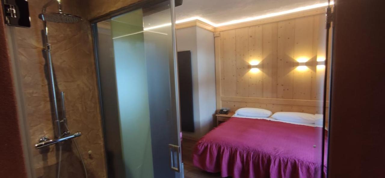 Albergo Chalet Lago Antorno Misurina Esterno foto
