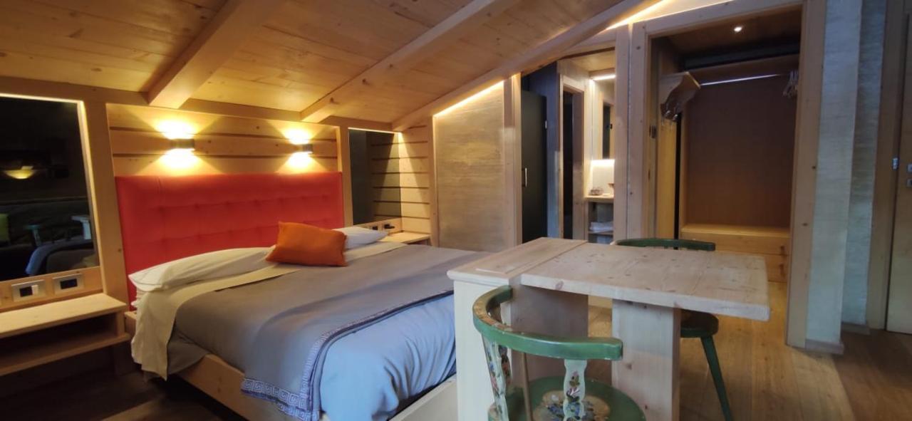 Albergo Chalet Lago Antorno Misurina Esterno foto