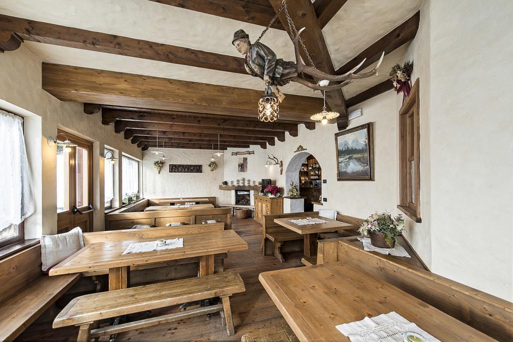 Albergo Chalet Lago Antorno Misurina Esterno foto
