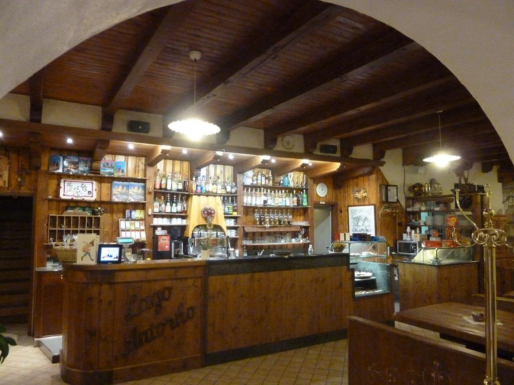 Albergo Chalet Lago Antorno Misurina Esterno foto