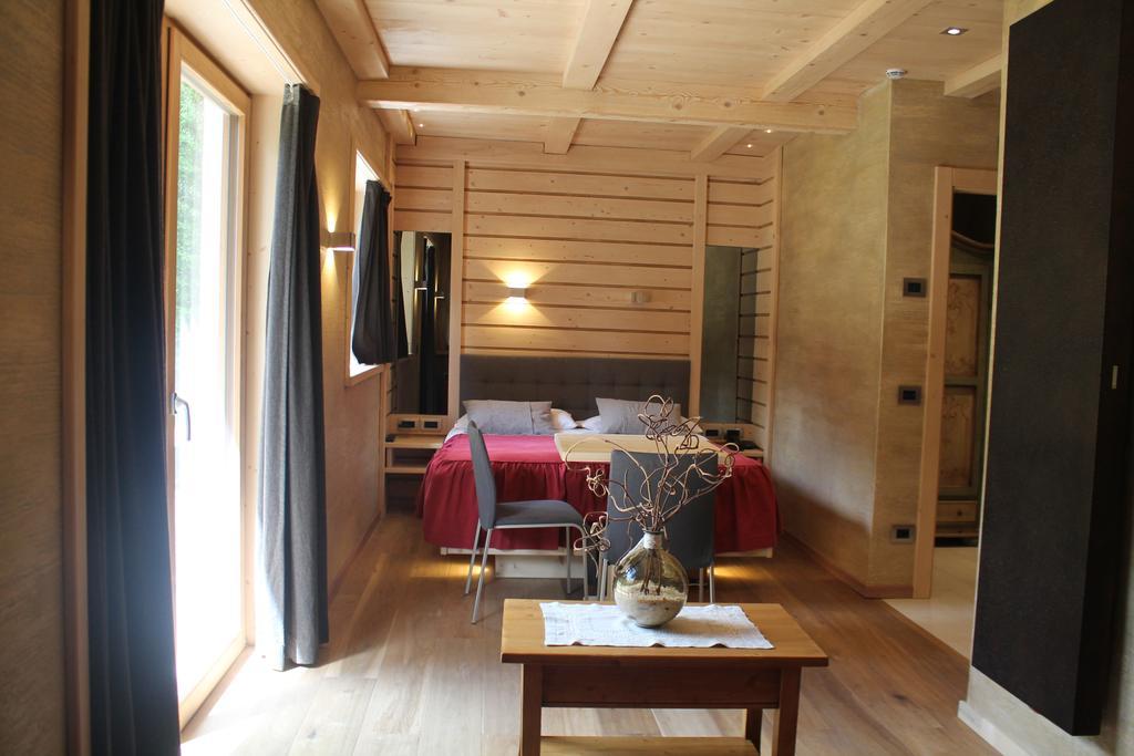 Albergo Chalet Lago Antorno Misurina Esterno foto