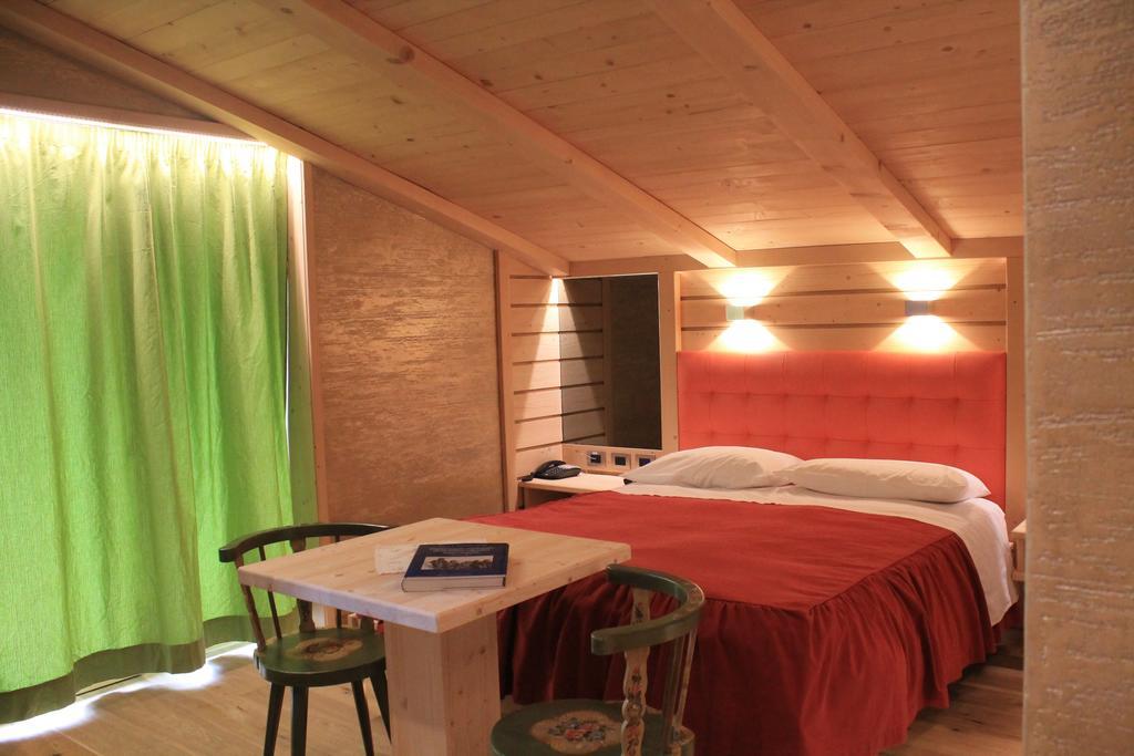 Albergo Chalet Lago Antorno Misurina Esterno foto