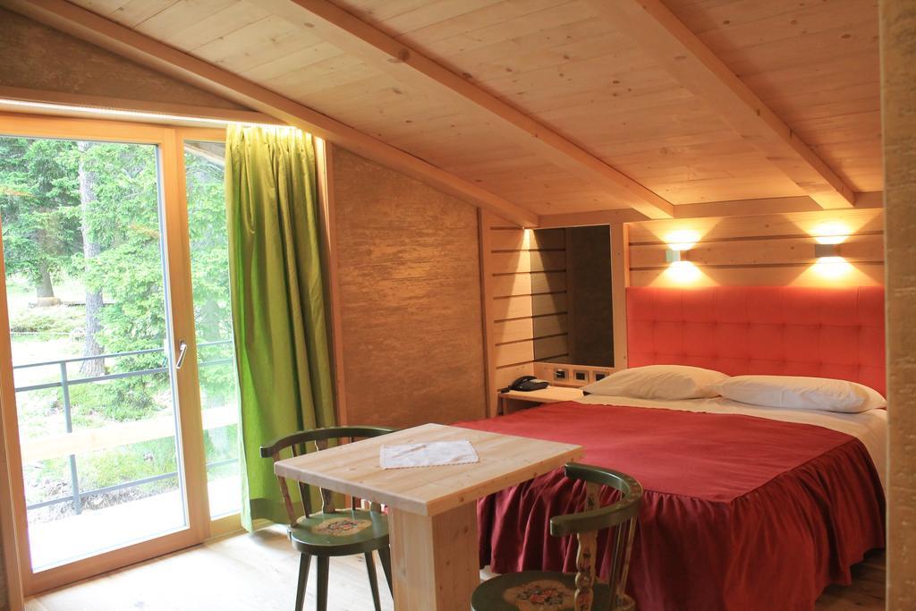 Albergo Chalet Lago Antorno Misurina Esterno foto