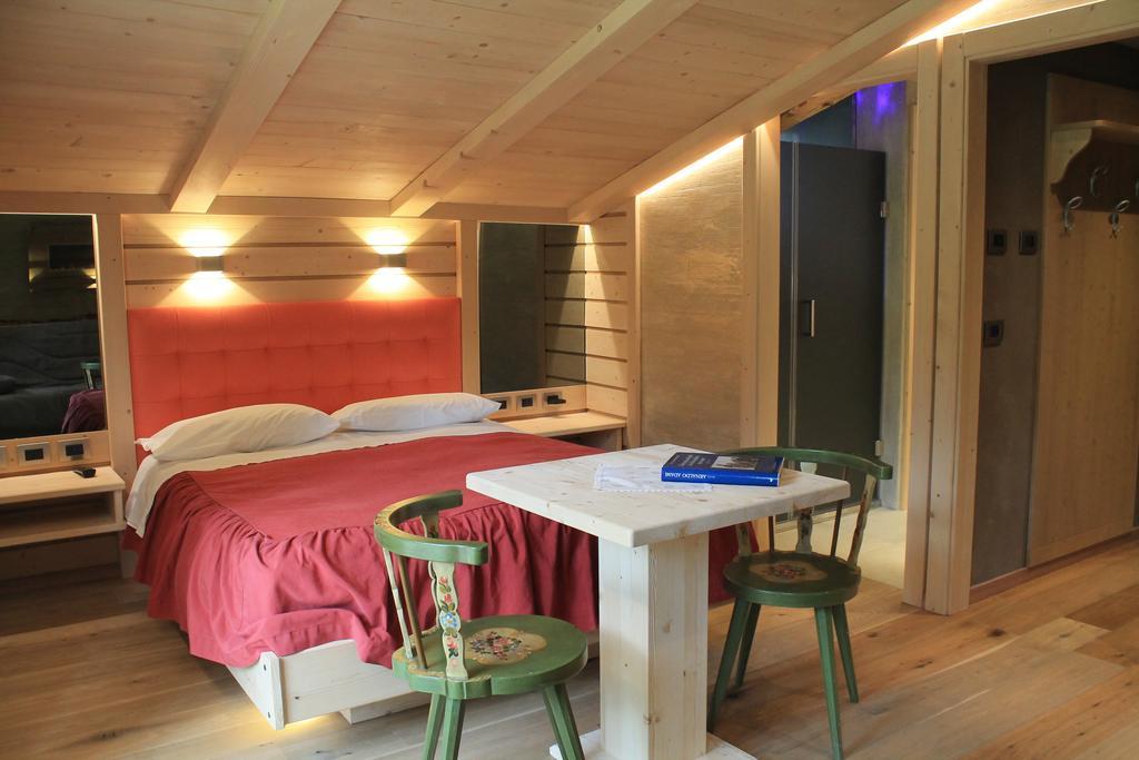 Albergo Chalet Lago Antorno Misurina Esterno foto