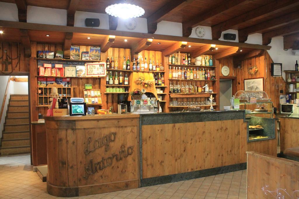 Albergo Chalet Lago Antorno Misurina Esterno foto
