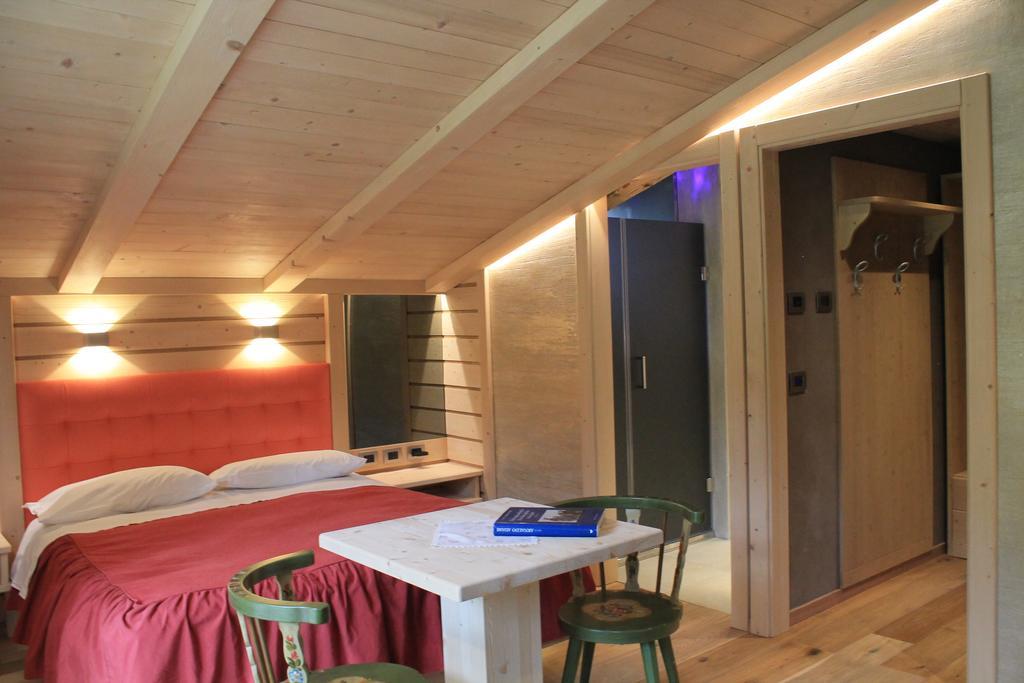 Albergo Chalet Lago Antorno Misurina Esterno foto