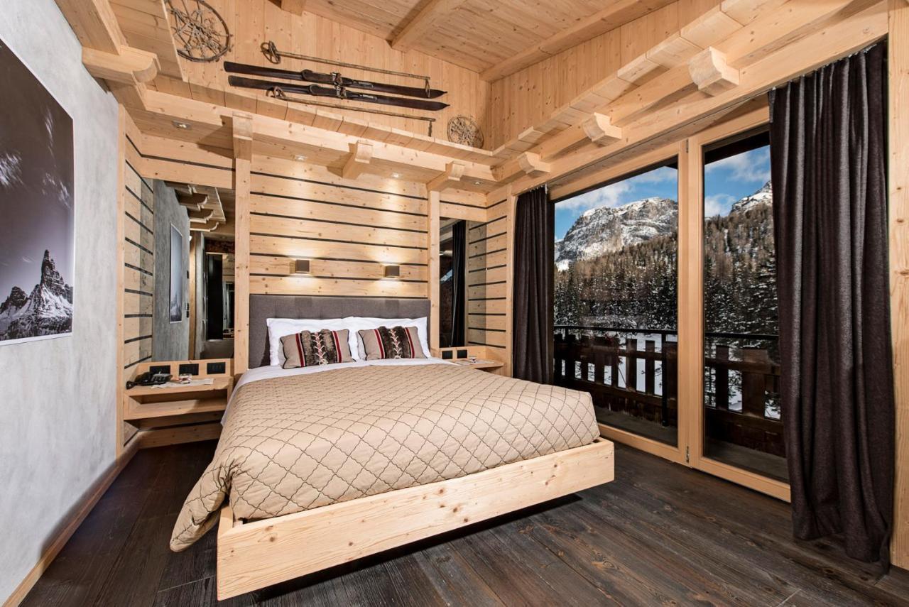 Albergo Chalet Lago Antorno Misurina Esterno foto