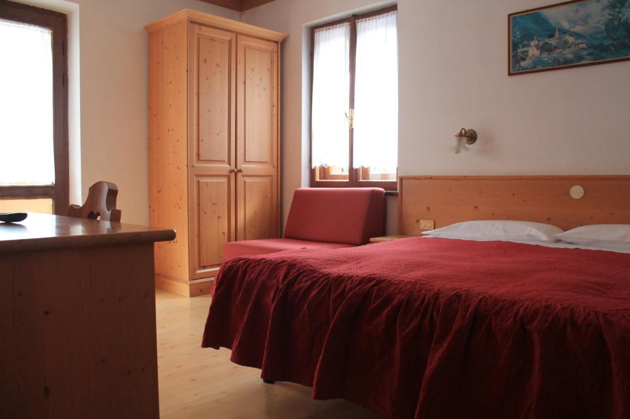 Albergo Chalet Lago Antorno Misurina Esterno foto