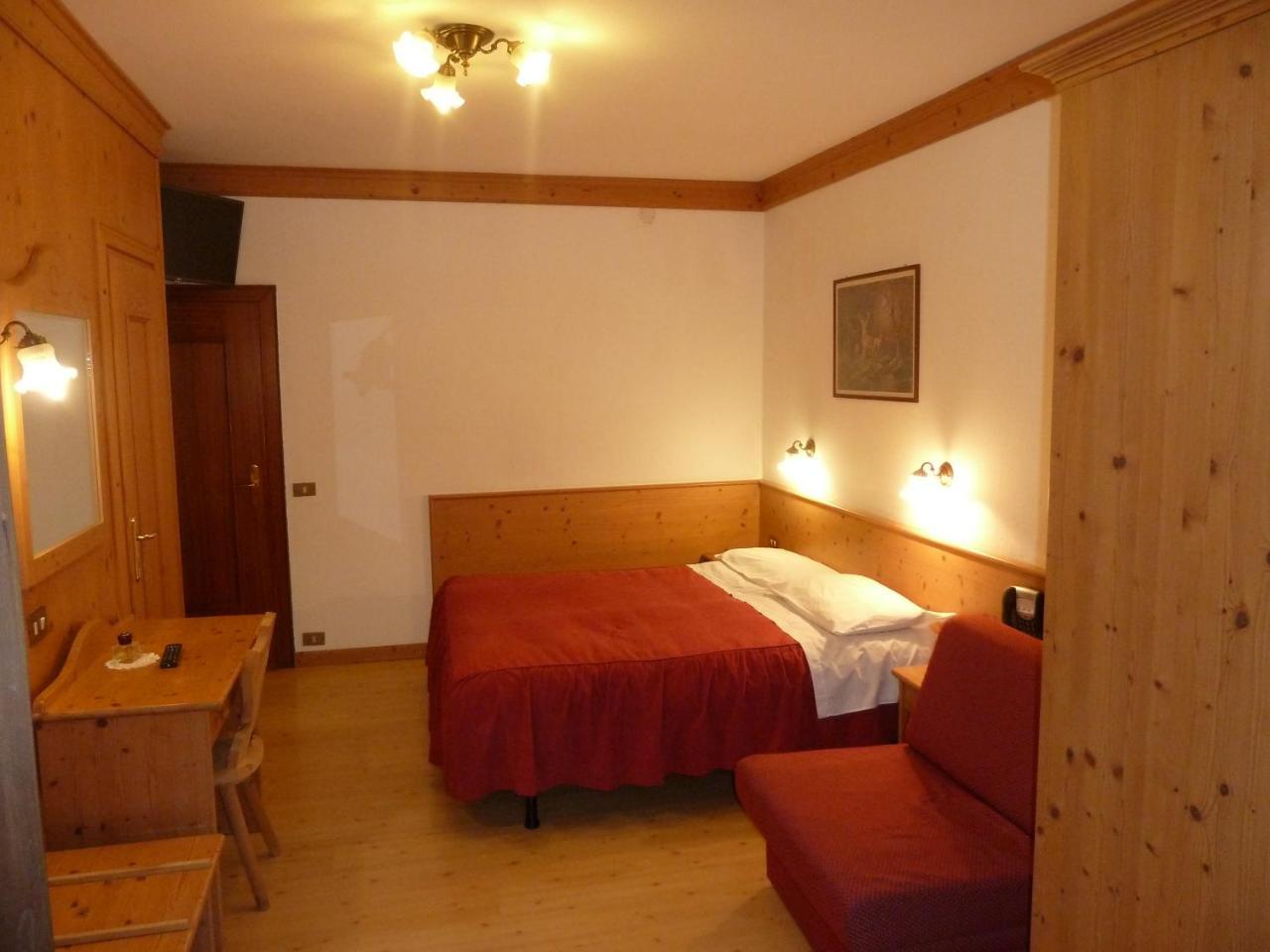 Albergo Chalet Lago Antorno Misurina Esterno foto