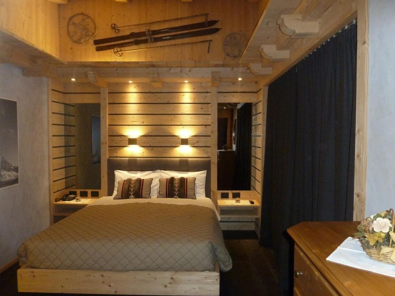 Albergo Chalet Lago Antorno Misurina Esterno foto