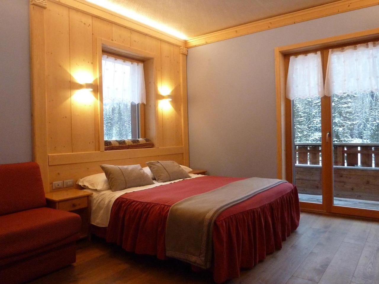 Albergo Chalet Lago Antorno Misurina Esterno foto
