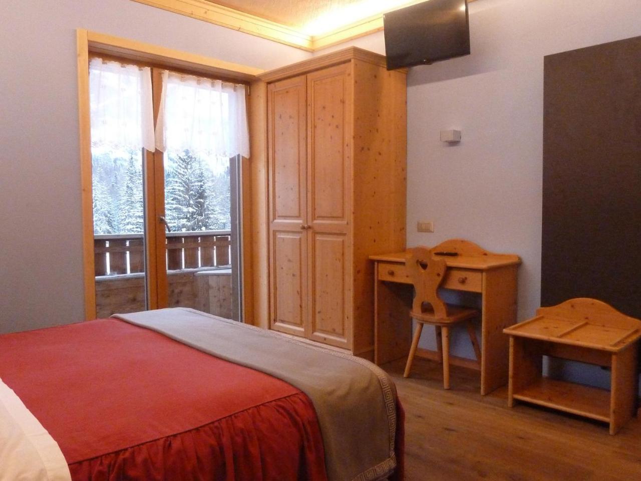 Albergo Chalet Lago Antorno Misurina Esterno foto