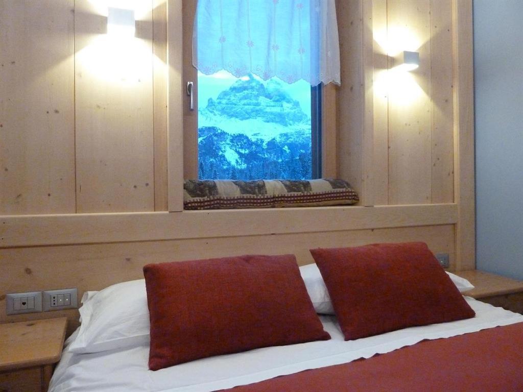 Albergo Chalet Lago Antorno Misurina Esterno foto